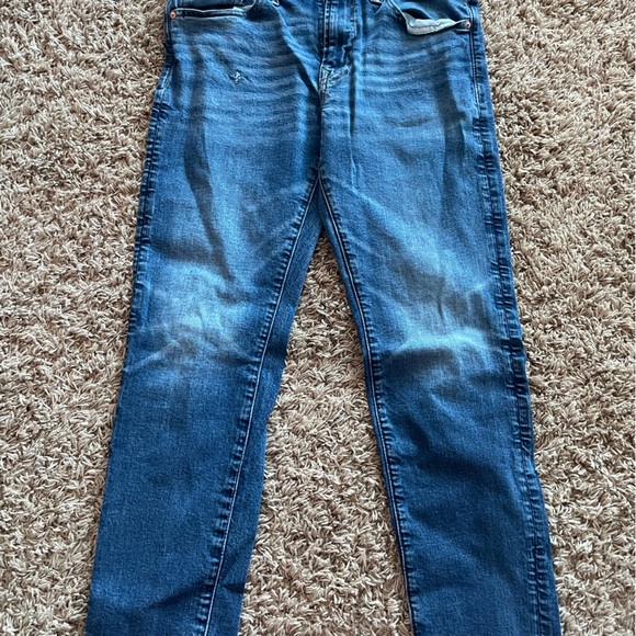American Eagle Airflex + men’s jeans, size 30x30 - Picture 1 of 4